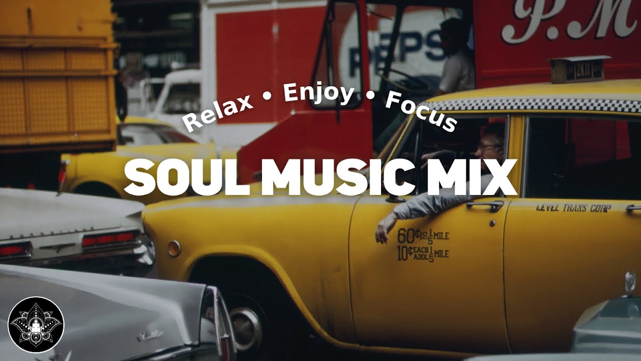 Soul Music Mix • Coffee Shop Music • Chill Out Lounge