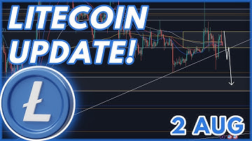 LTC HALVING TODAY!🔥 | LITECOIN LTC PRICE PREDICTION 2023