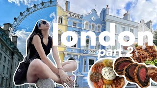 london vlog | handmade leather belt at camden, portobello market shops, my favorite travel luggage