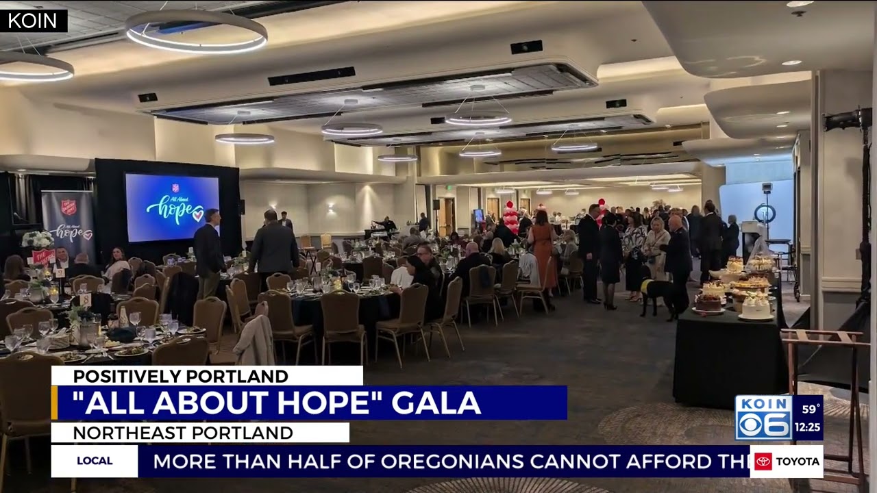 All About Hope Gala 2025