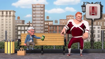 2D/3D Character Animation at VanArts