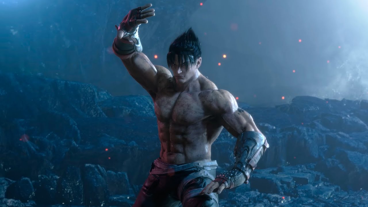 TEKKEN 8 - Liberation (Menu Theme) [Final Battle]