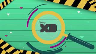 Promo Los Más Buscados (Kick - Noviembre 2020) en Disney XD