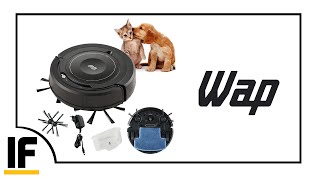 Conheça O Robô Da Wap W100