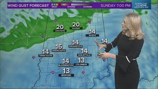 Live Doppler 13 Forecast 6 P.m. Update Feb. 4, 2023