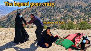 💔 The legendary disease returned; Abdullah and Sari became victims of his anger!