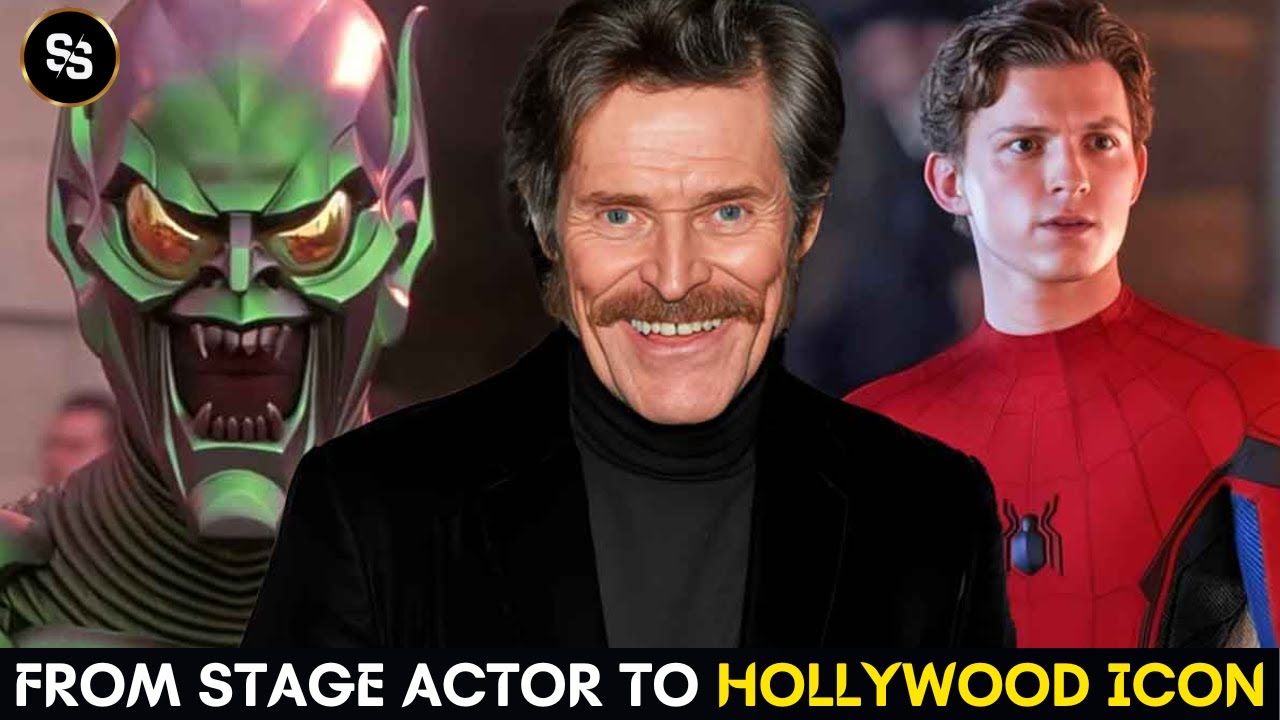 Willem Dafoe: The Untold Story of Hollywood’s Most Fearless Actor