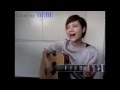 鬼束ちひろ「月光」弾き語り Cover by BEBE