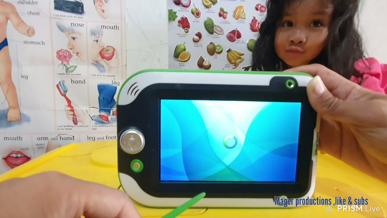 Game LeapPad Ultra by LeapFrog to exchange smartphone (HP)