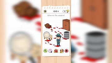 Brain test all-Star iq boost walkthrough Solution level 9