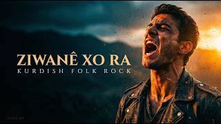 ZIWANÊ XO RA | Kürtçe Folk Rock | Vengê Ma