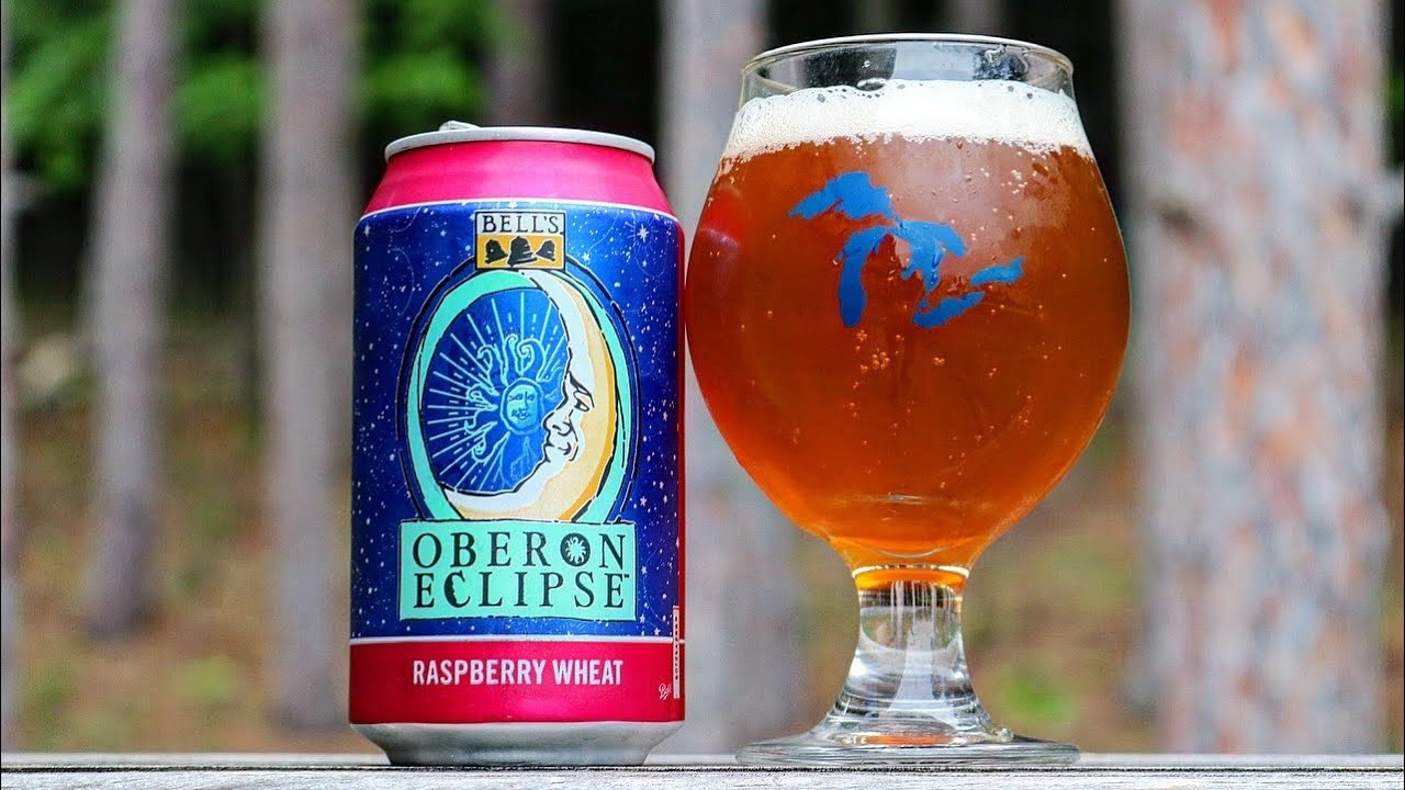 Bell’s Brewery|Oberon Eclipse (RASPBERRY)|New And Improved Oberon ...