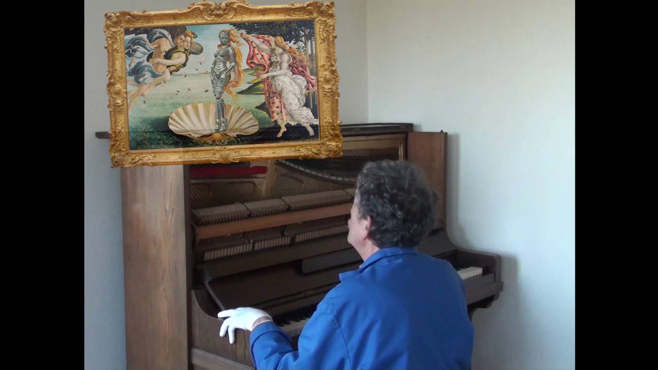 Alvaro Musikclip2016 kl