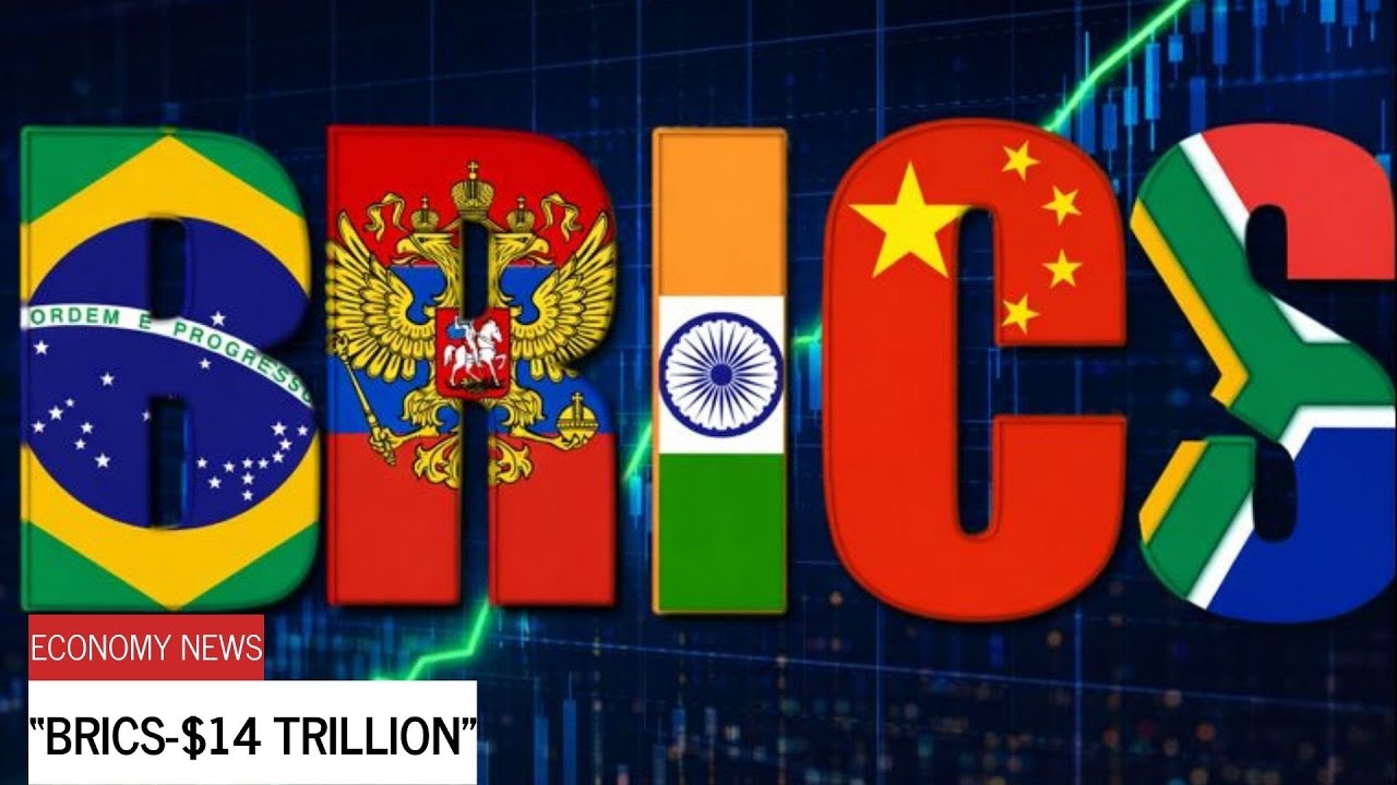 BRICS Currency Launches - $14 Trillion Economy Just Challenged The Dollar