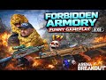 Arena Breakout EXE | Forbidden Armory Gone Wrong 🤣😭
