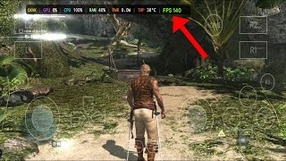 AC4 Black Flag | Winlator Bionic Ludashi+ v3.1.2 with Lossless Scaling | Sd8 Gen 2 One Plus 11