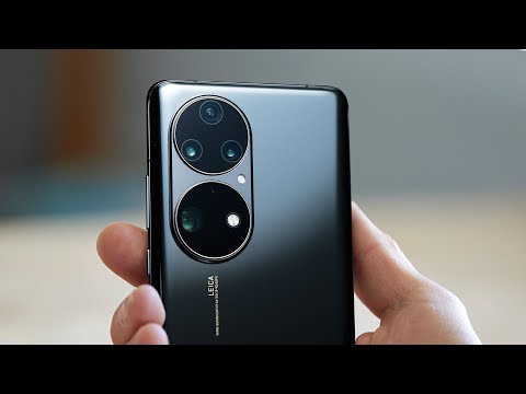 Huawei P50 Pro: Hands on