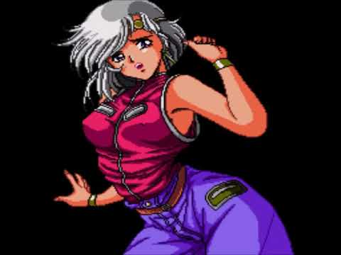 Divine Sealing (Sega Mega Drive) Cutscene 2.❤