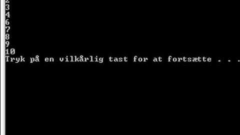 C++ 28 - Continue statements Tutorial
