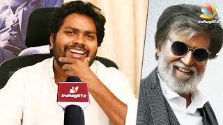 Kabali will not be the usual Rajini formula film - Director Pa Ranjith Interview | Making