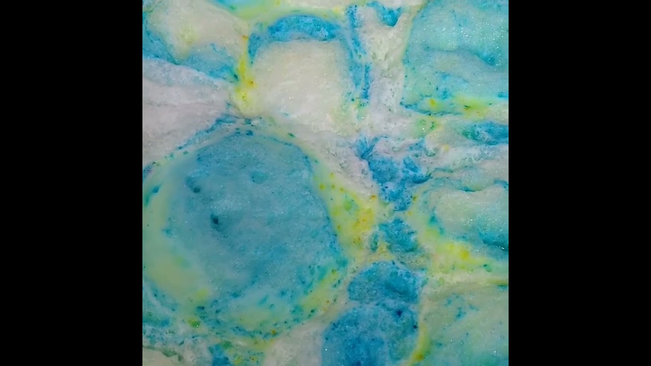 Baby Powder Bath Rocks