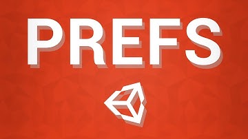 Unity Tutorial - How to Save and Load Data using Prefs