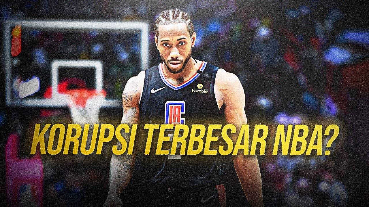 Rahasia Skandal Kawhi yang BISA HANCURKAN CLIPPERS SELAMANYA!