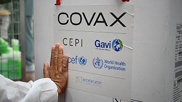 Fighting vaccine inequity: COVAX deliveries ramp up