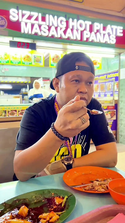 Melatah | Lain Mcm Marah Kat Kaunter 3 Tu Bang🤣 #daudreny46 #latah #melatah #viral #viralvideos