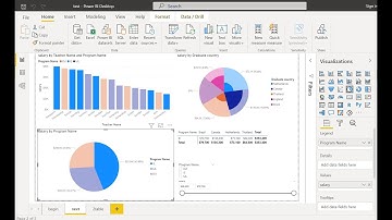 workshop เบื้องต้น สำหรับ Power BI สำหรับผู้เริ่มศึกษา