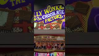 Willy Wonka 🍭🍬 🧁 #goatmommusic #wonka #shorts