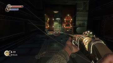 Bioshock ep 10 (were building a bomb)