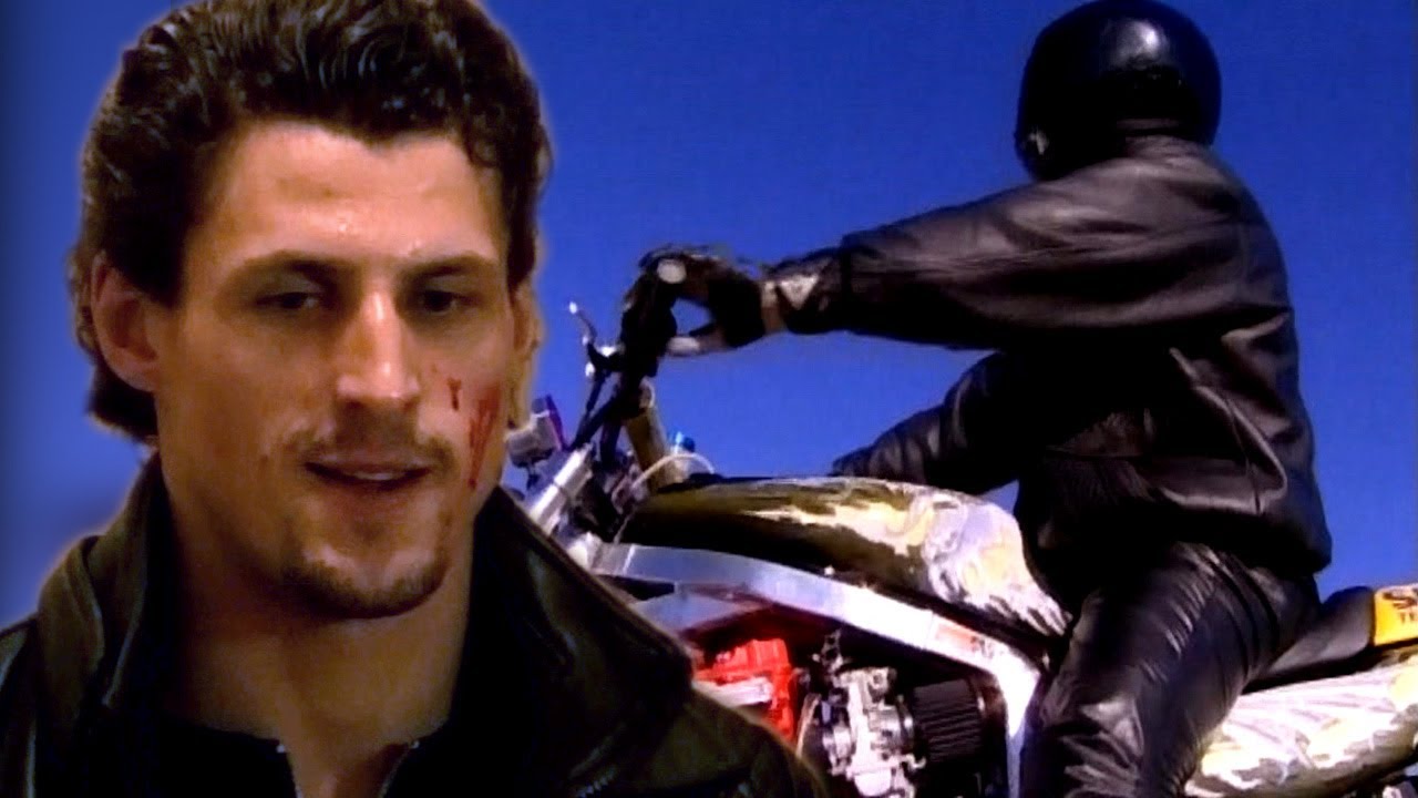 Bandit-Biker from 1990s