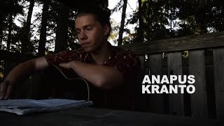 Video thumbnail of "Matas Stonkus - Anapus Kranto @ Live Sessions 2016"