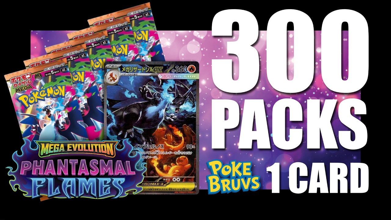 Won't stop until we get THAT Charizard! 🔥🔥 