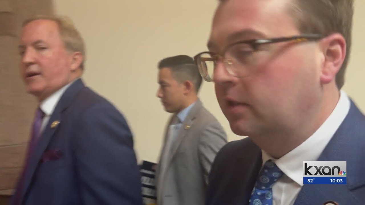 AG Paxton makes budget requests for crime victim fund, KXAN referenced