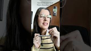 Smart Phones contra Dumb Phones, minimalismo digital