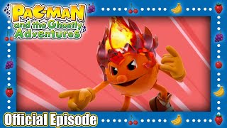 PAC-MAN | PATGA | S01E19 | Stand By Your Pac-Man | Amazin' Adventures