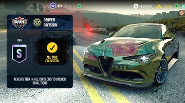 UGR RAIN CHECK DRIVER 2/2 | NFS: No Limits (TU 079)