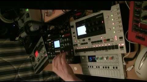 Dataline - Nothing...Elektron Trinity Performance