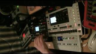 Dataline - Nothing...Elektron Trinity Performance