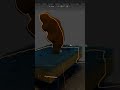 Dino Nuggie 3d scan #viral #fyp #3d #blender
