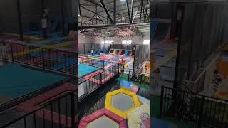 Jump Ktm For Kids Near By Hams Hospital Mandikhatar Kathmandu Nepal 10 Aug 2024