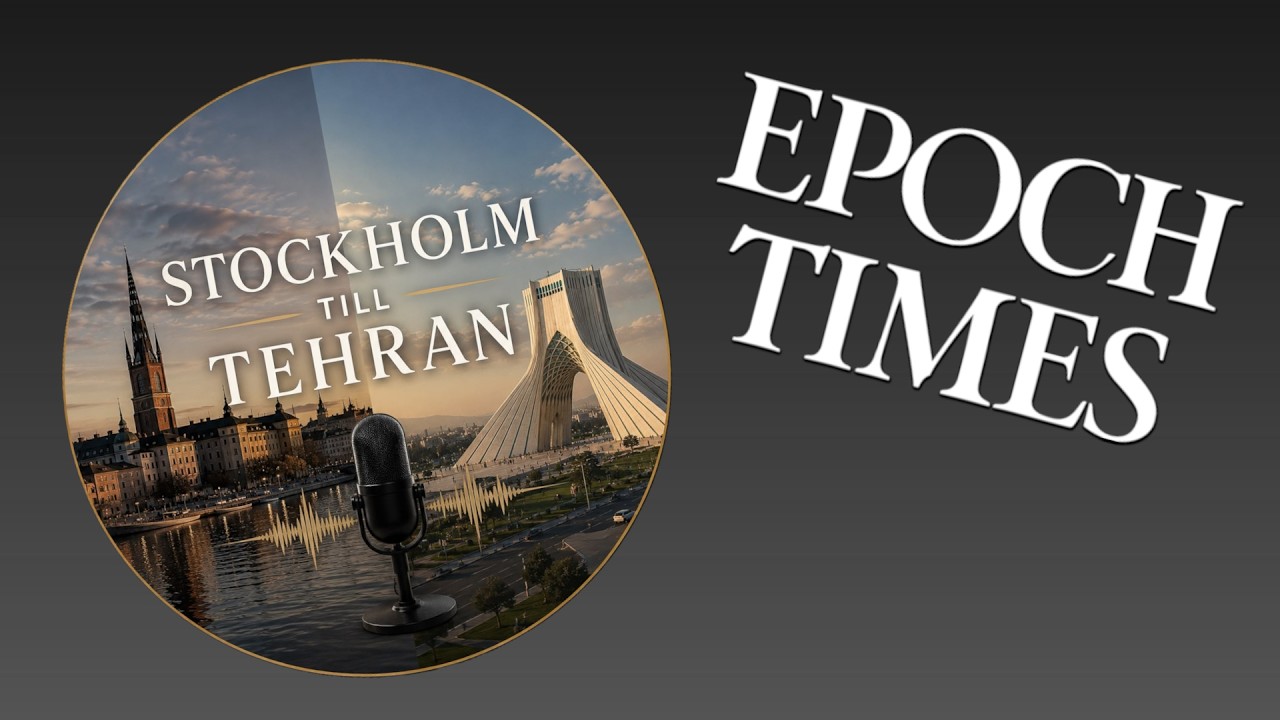 Stockholm Till Tehran: Avsnitt 2 - Sammanfattning