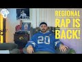 Regional Rap is back in 2025! Hip Hop, Rap, East Coast vs West Coast Midwest 