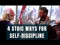 Marcus Aurelius: How the Stoics Built Self-Discipline