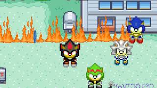 Canal The Hedgehogs Pokemon Intro