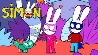 I need more chocolate | Simon | Full episodes Compilation 30min S4 | Cartoons for Kids by Simon Super Rabbit [English] 22,098 views 2 weeks ago 31 minutes