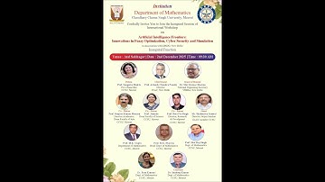 International workshop on Artificial Intelligence Frontiers: Innovations in Fuzzy Optimization, Cybe