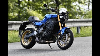 Yamaha XSR 900 2022+ vs Yamaha MT-10